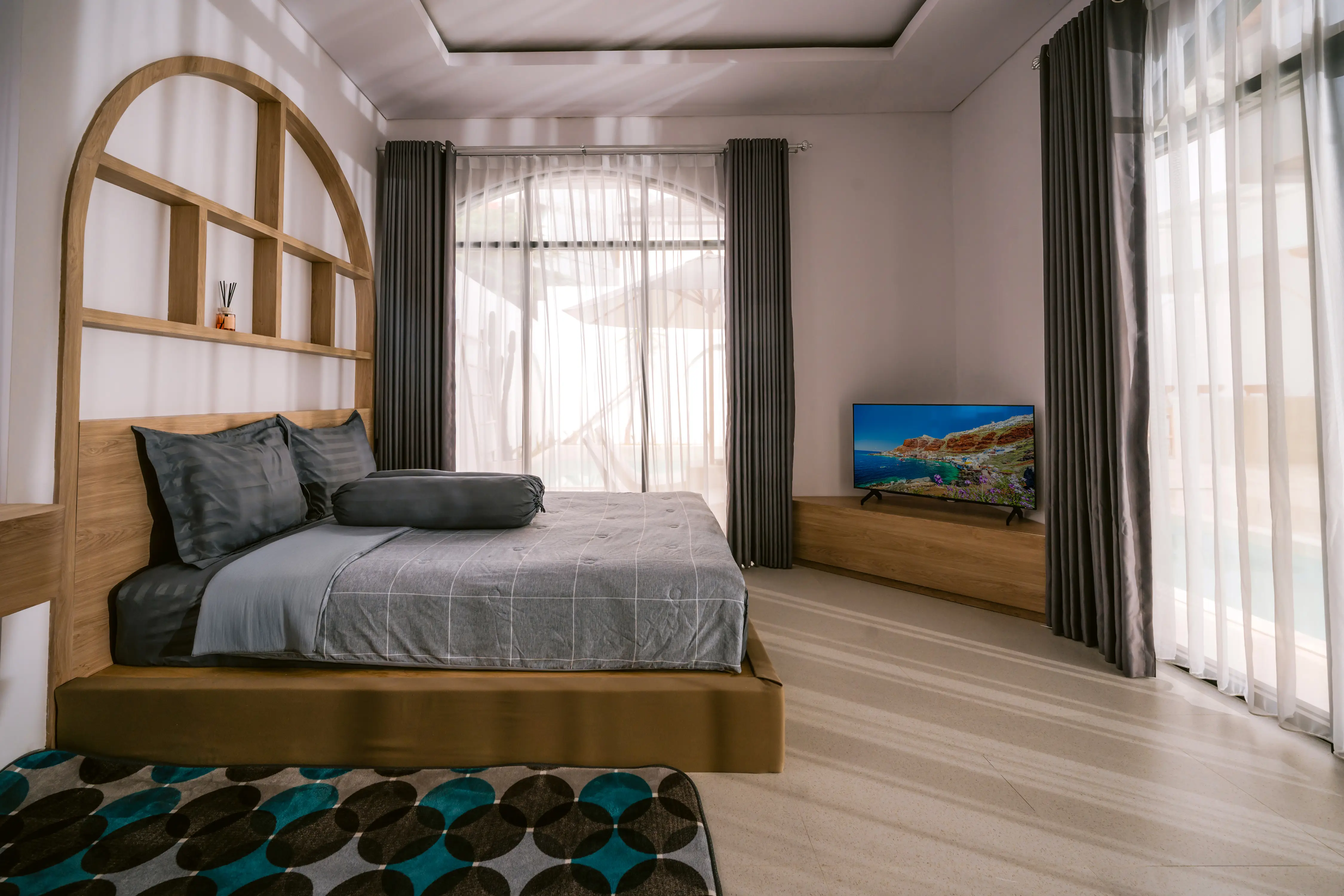 Soleil Suite from another angle