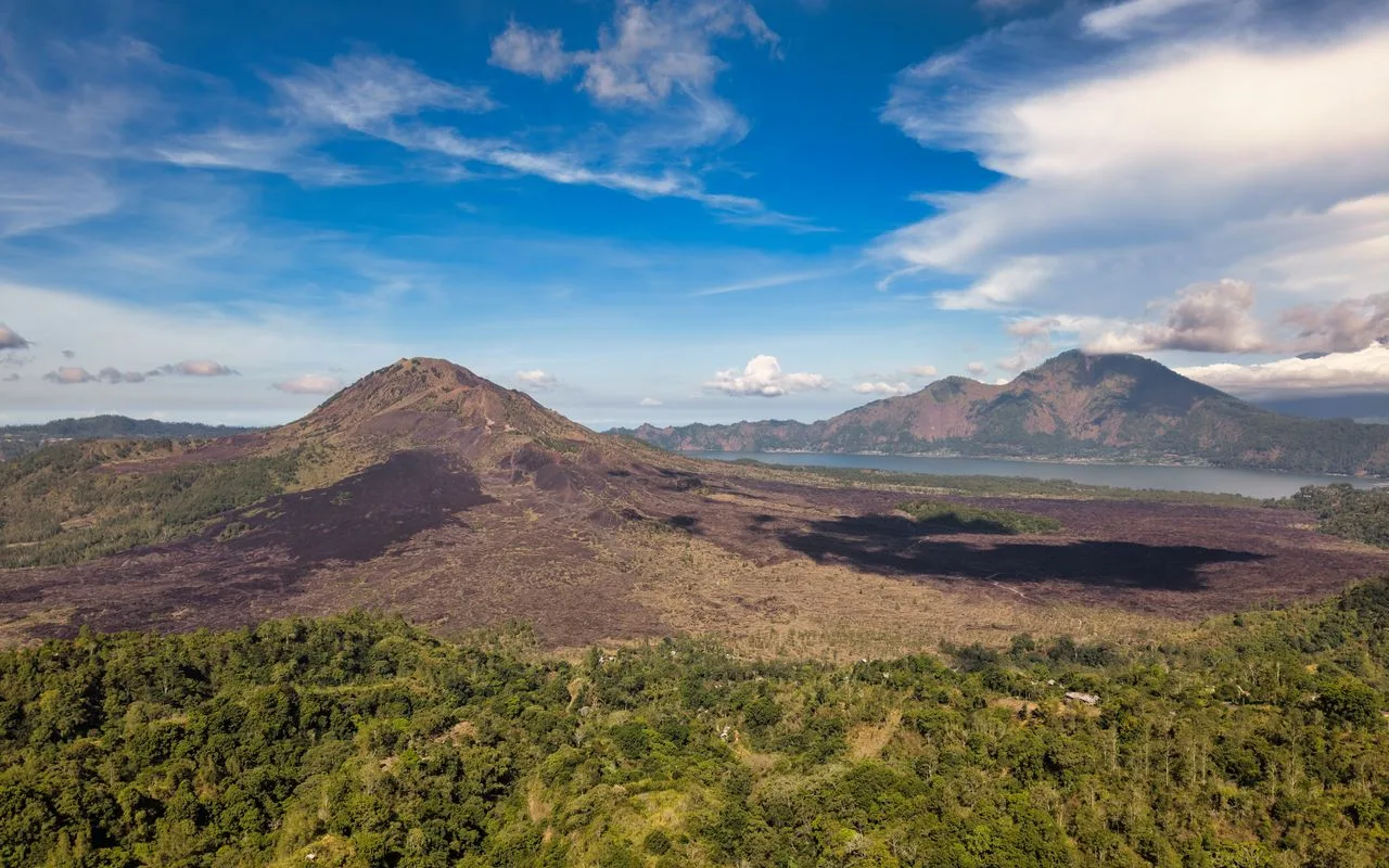 Jejak Kopi Bali & Wisata Dataran Tinggi Kintamani