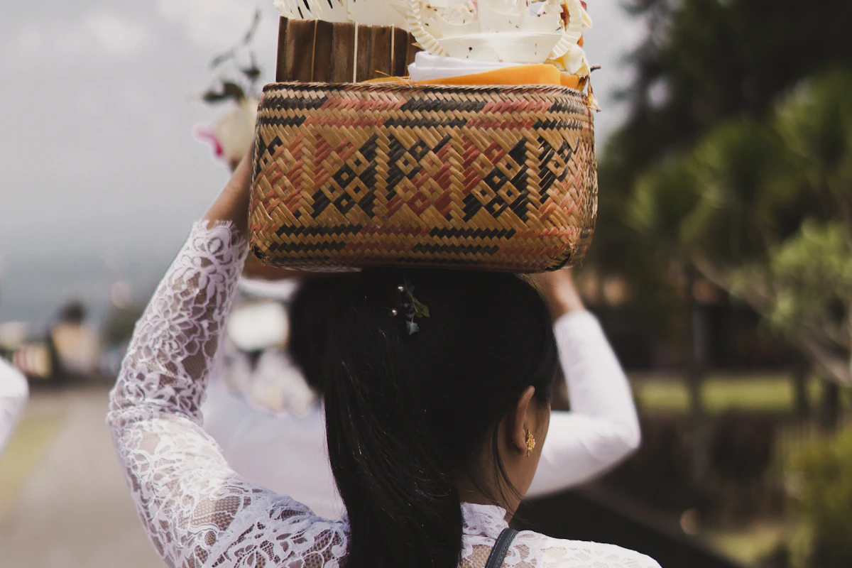 Bali Cultural Etiquette: Temple, Beach & Daily Manners
