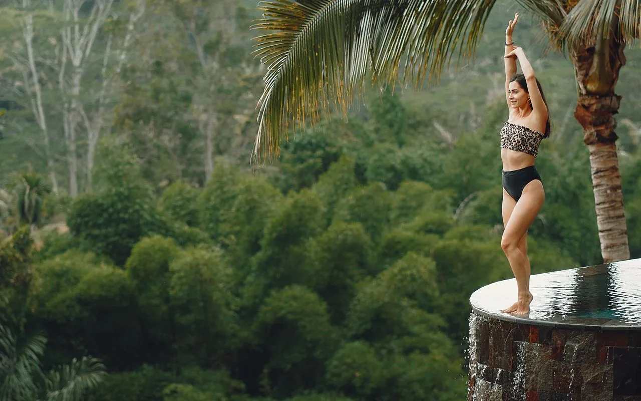 Yoga & Wellness Bali, Dari Villa Kami di Nusa Dua