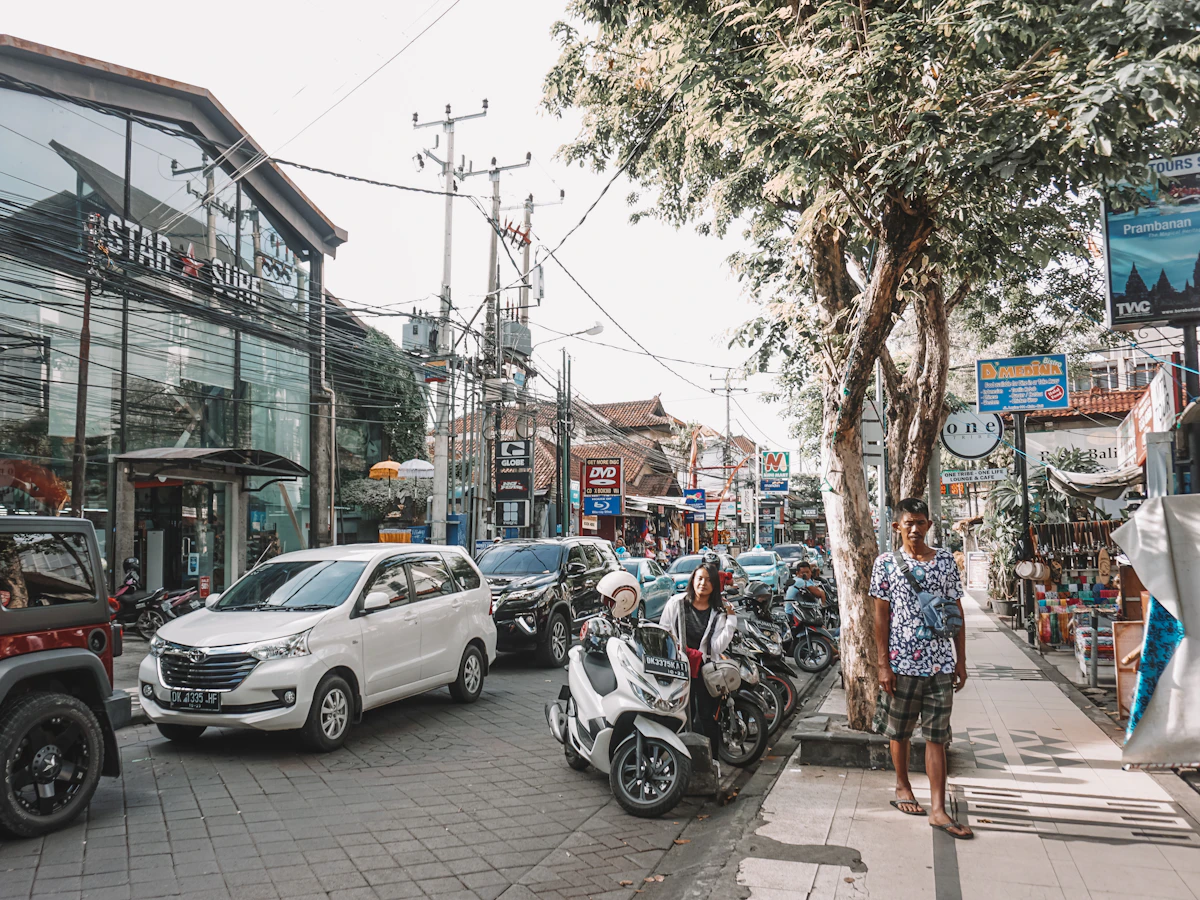Getting to Villa Soleil from Ngurah Rai Airport