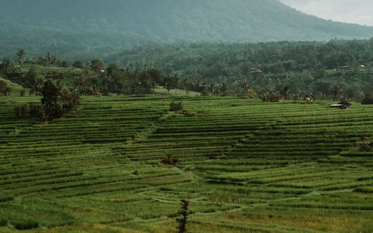 Sidemen & Pelarian Tenang Bali Timur