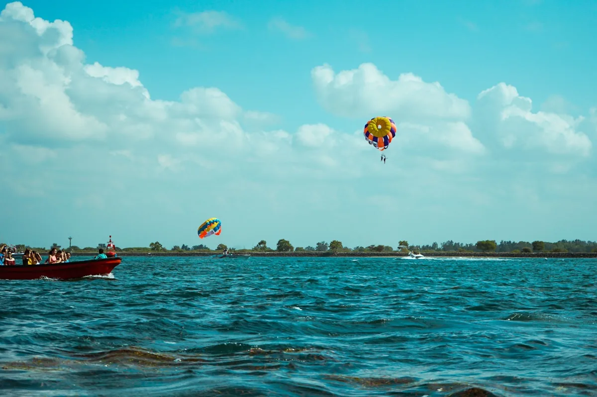 Tanjung Benoa Water Sports: Prices, Safety & Operators